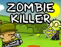 Oyunu Zombie Killer çevrimiçi