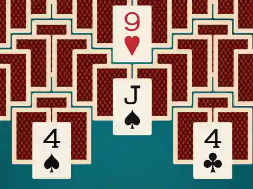 Oyunu Match Solitaire çevrimiçi