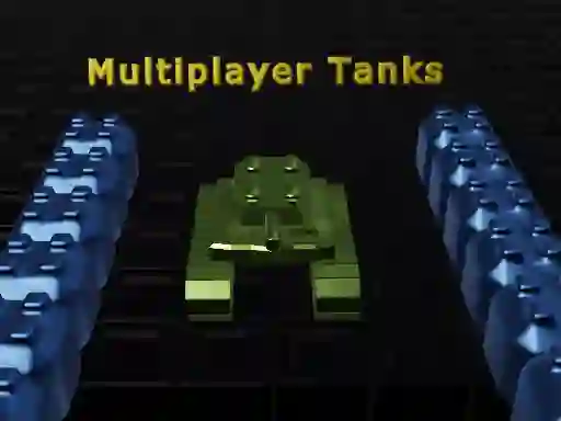 Oyunu Multiplayer Tanks çevrimiçi