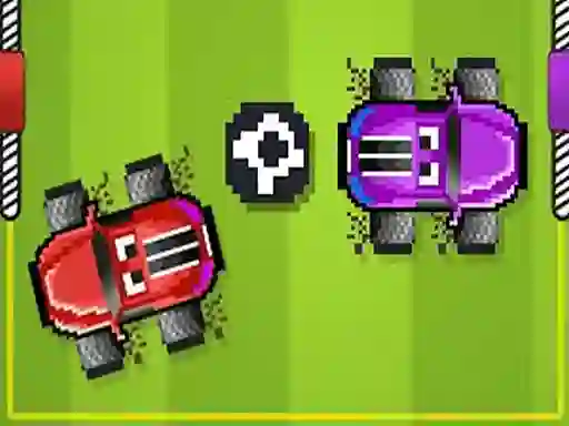 Oyunu Soccer Cars çevrimiçi