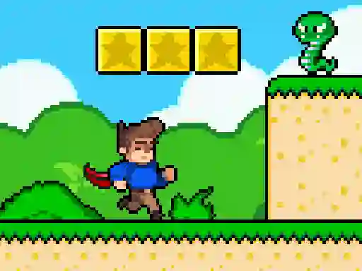 Oyunu Steve's World çevrimiçi