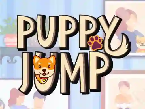 Oyunu Puppy Jump çevrimiçi