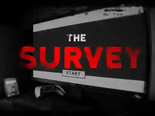 Oyunu The Survey çevrimiçi