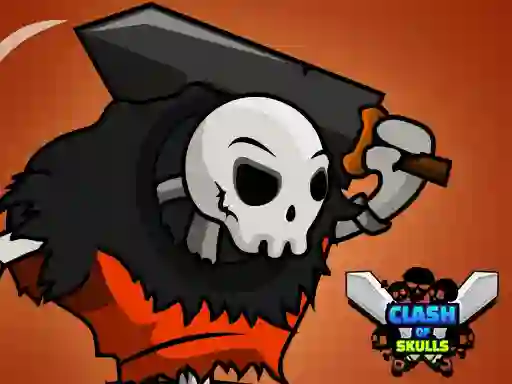 Oyunu Clash Of Skulls çevrimiçi