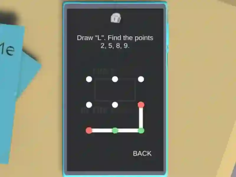 Oyunu Unlock the Pattern çevrimiçi