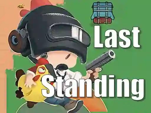 Oyunu Last Standing çevrimiçi