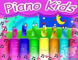 Oyunu Piano Kids çevrimiçi
