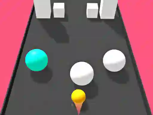 Oyunu Ball Bump 3D çevrimiçi