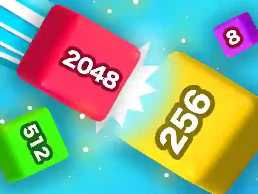 Oyunu Qube 2048 çevrimiçi