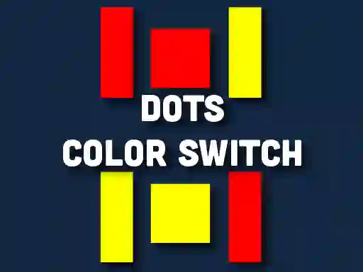 Oyunu Dot Color Switch çevrimiçi