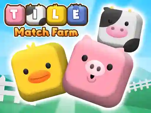 Oyunu Tile Match Farm çevrimiçi