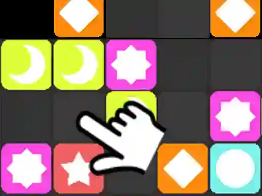 Oyunu Pop Those Squares çevrimiçi