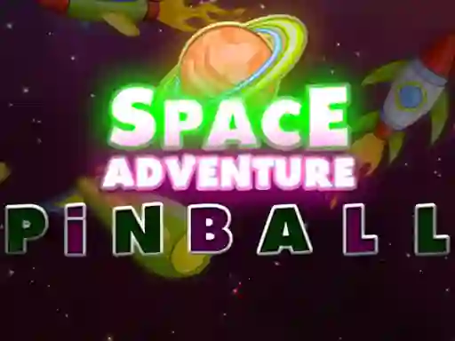 Oyunu Space Adventure Pinball çevrimiçi