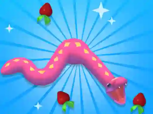 Oyunu Snake Island 3D çevrimiçi