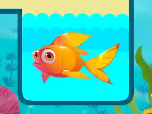 Oyunu Fish Rescue Pull The Pin çevrimiçi