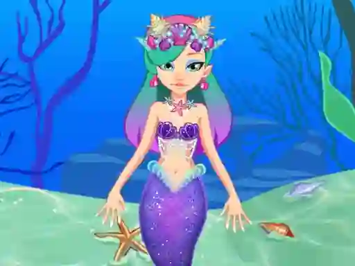 Oyunu Mermaid games çevrimiçi