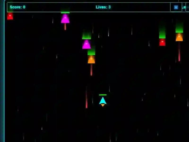 Oyunu Space Defender çevrimiçi