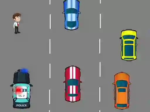 Oyunu Car Avoid Game çevrimiçi