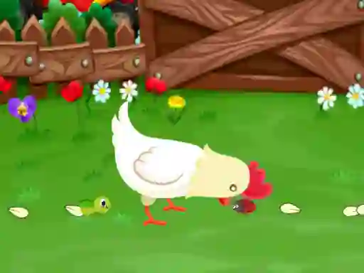 Oyunu Stupid Chicken çevrimiçi