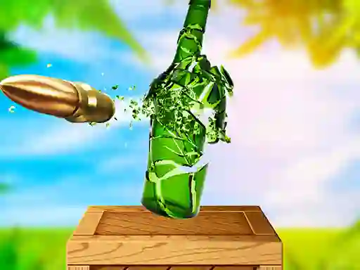 Oyunu Xtreme Bottle Shoot çevrimiçi