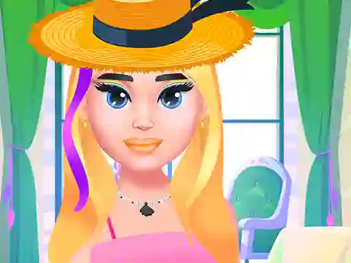 Oyunu Julies Spring Fashion çevrimiçi