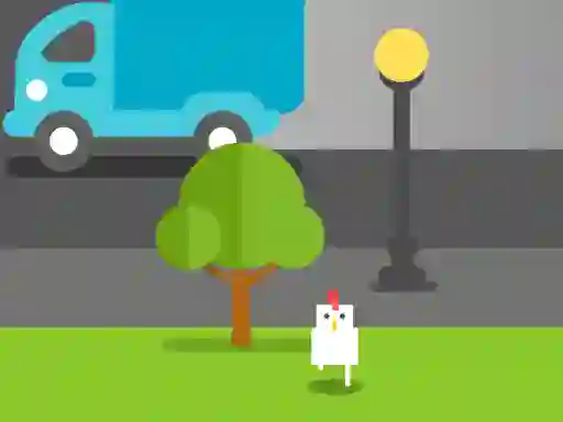 Oyunu Chicken Road çevrimiçi