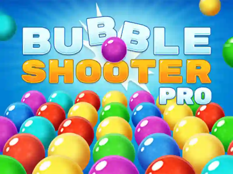Oyunu Bubble Shooter Pro çevrimiçi