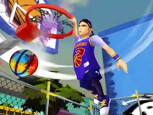 Oyunu Basketball.io 2.0 NBA çevrimiçi