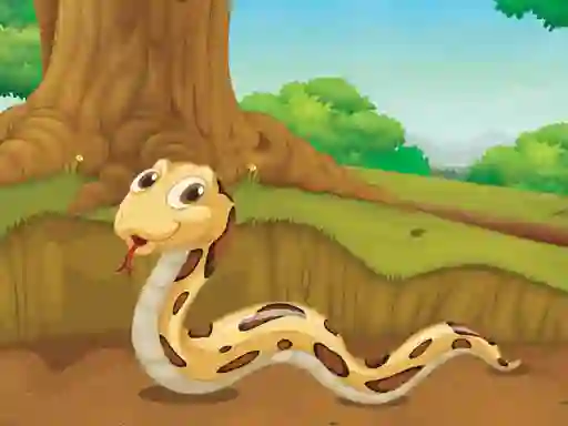 Oyunu Scary Reptiles Coloring çevrimiçi