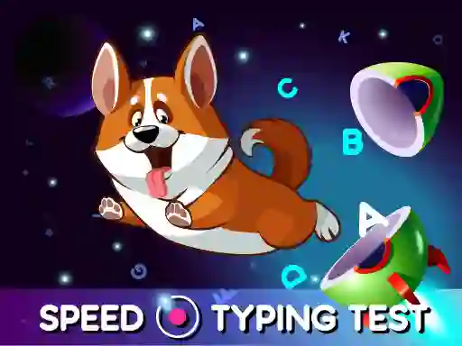 Oyunu Speed Typing Test çevrimiçi