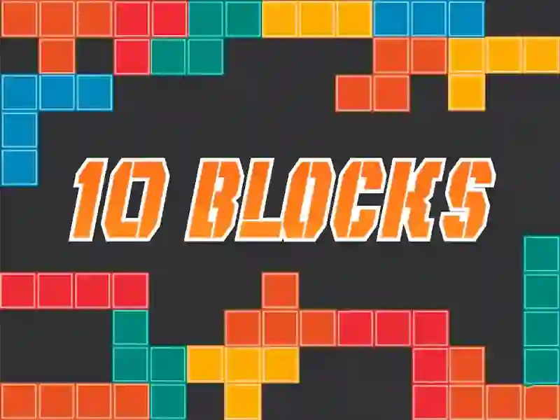 Oyunu 10 Blocks çevrimiçi