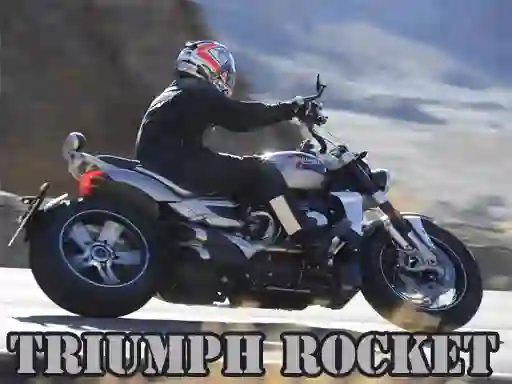 Oyunu Triumph Rocket çevrimiçi