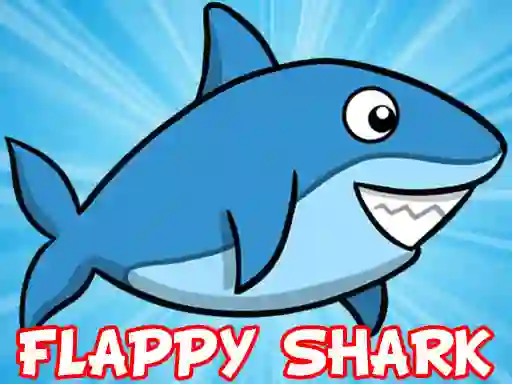 Oyunu Flappy Shark çevrimiçi