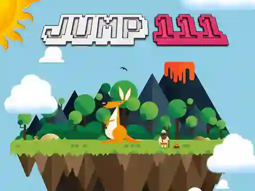 Oyunu Jump 111 çevrimiçi