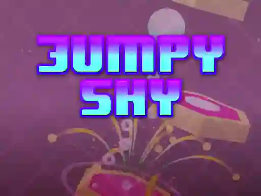 Oyunu Jumpy Sky çevrimiçi