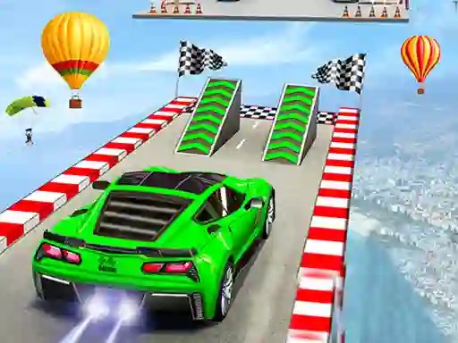 Oyunu Extreme City GT Car Stunts çevrimiçi