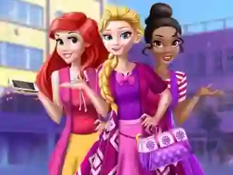 Oyunu Highschool Divas çevrimiçi