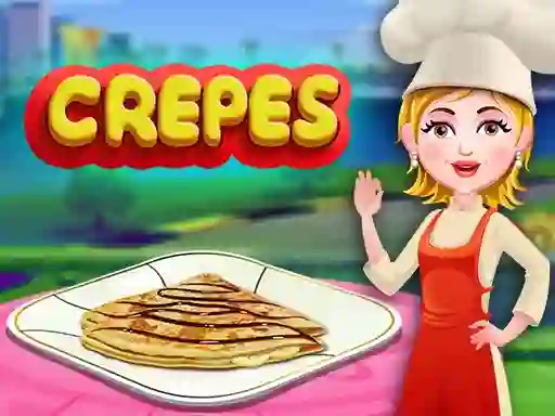 Oyunu Crepes çevrimiçi