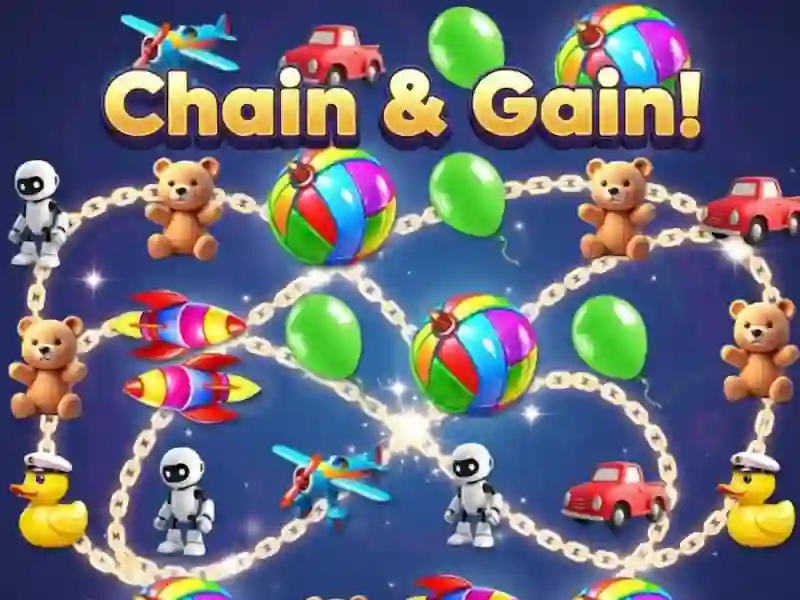 Oyunu Chain & Gain! çevrimiçi