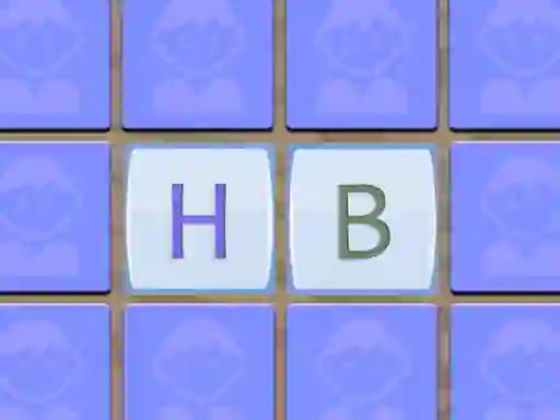 Oyunu Alphabet Memory Game çevrimiçi