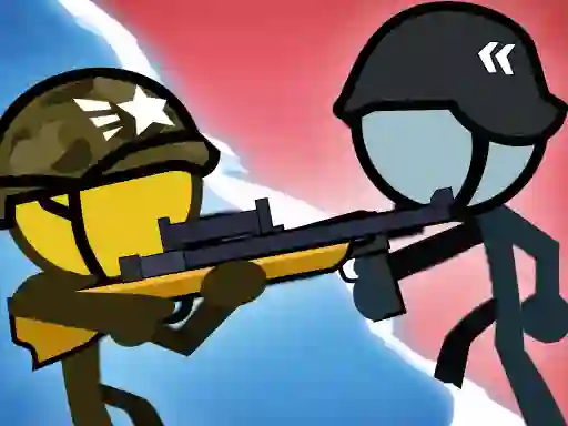 Oyunu Stickman Warfield çevrimiçi