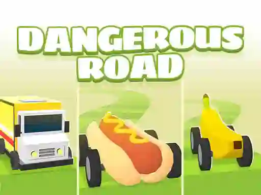 Oyunu Dangerous Roads çevrimiçi