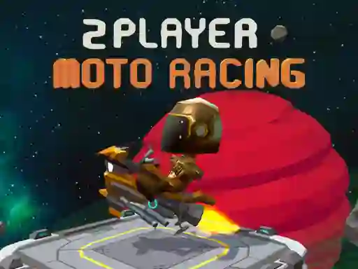 Oyunu 2 Player Moto Racing çevrimiçi