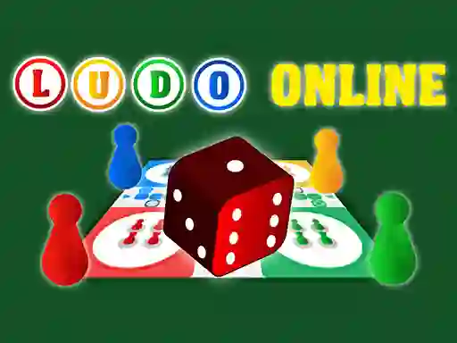 Oyunu Ludo Online çevrimiçi