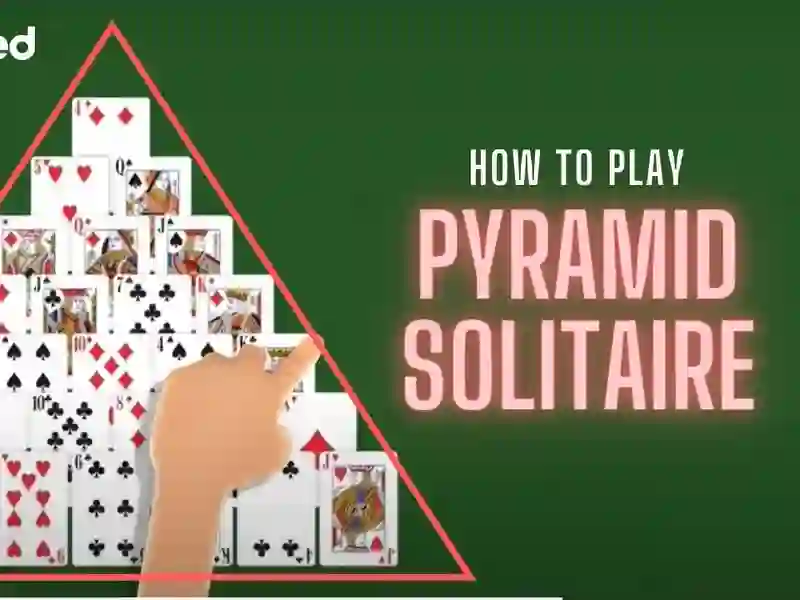 Oyunu Pyramid Solitaire Great Pyramid çevrimiçi