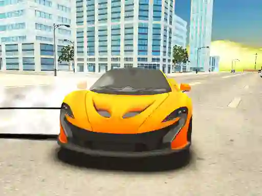 Oyunu Extreme Car Driving Simulator çevrimiçi