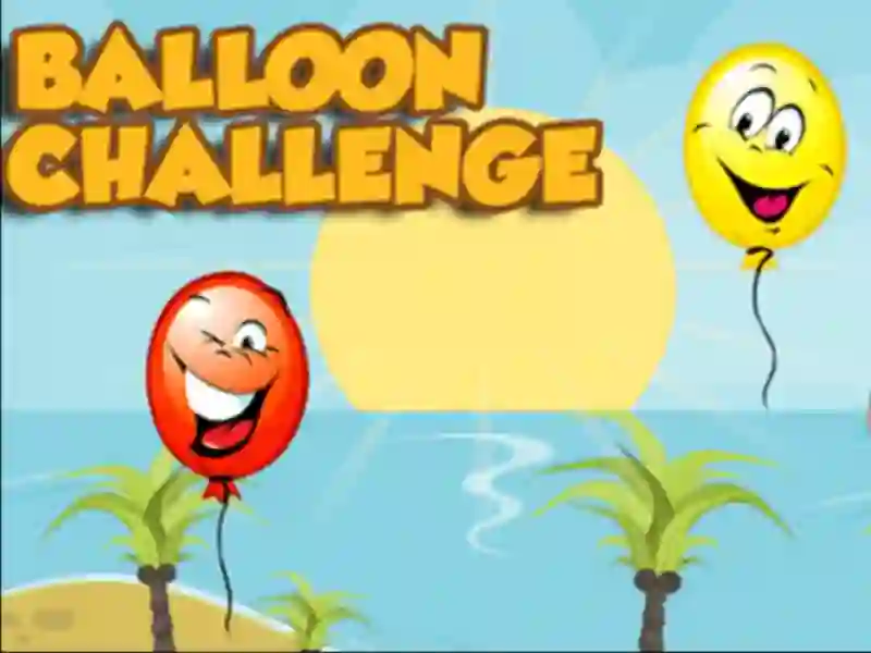 Oyunu Balloon Challenge çevrimiçi