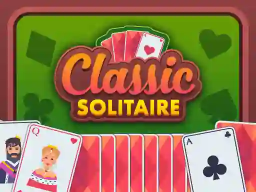 Oyunu Classic Solitaire çevrimiçi