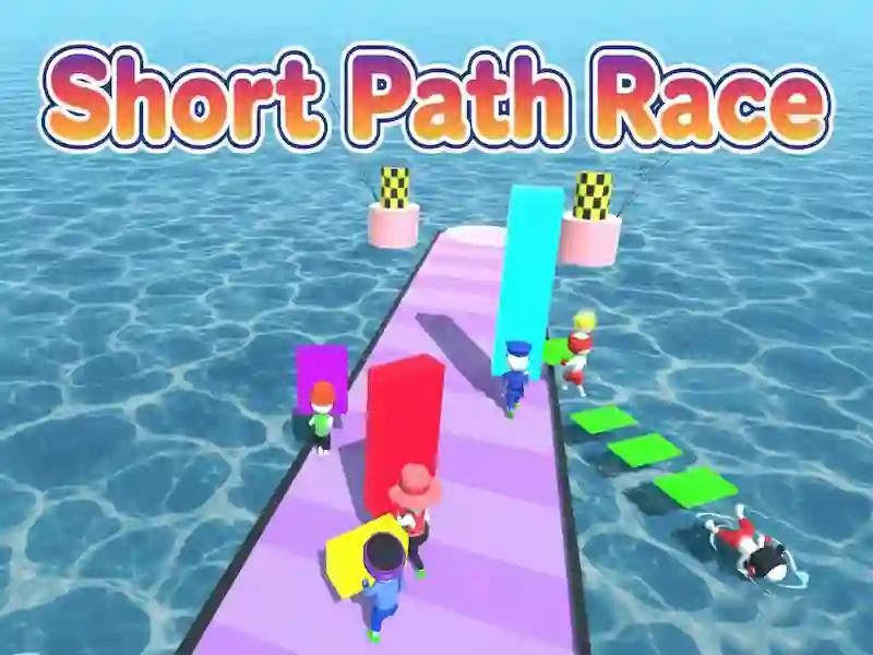 Oyunu Short Path Race çevrimiçi