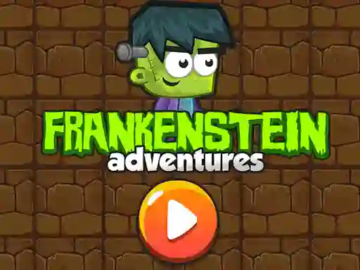Oyunu Frankenstein Adventures çevrimiçi